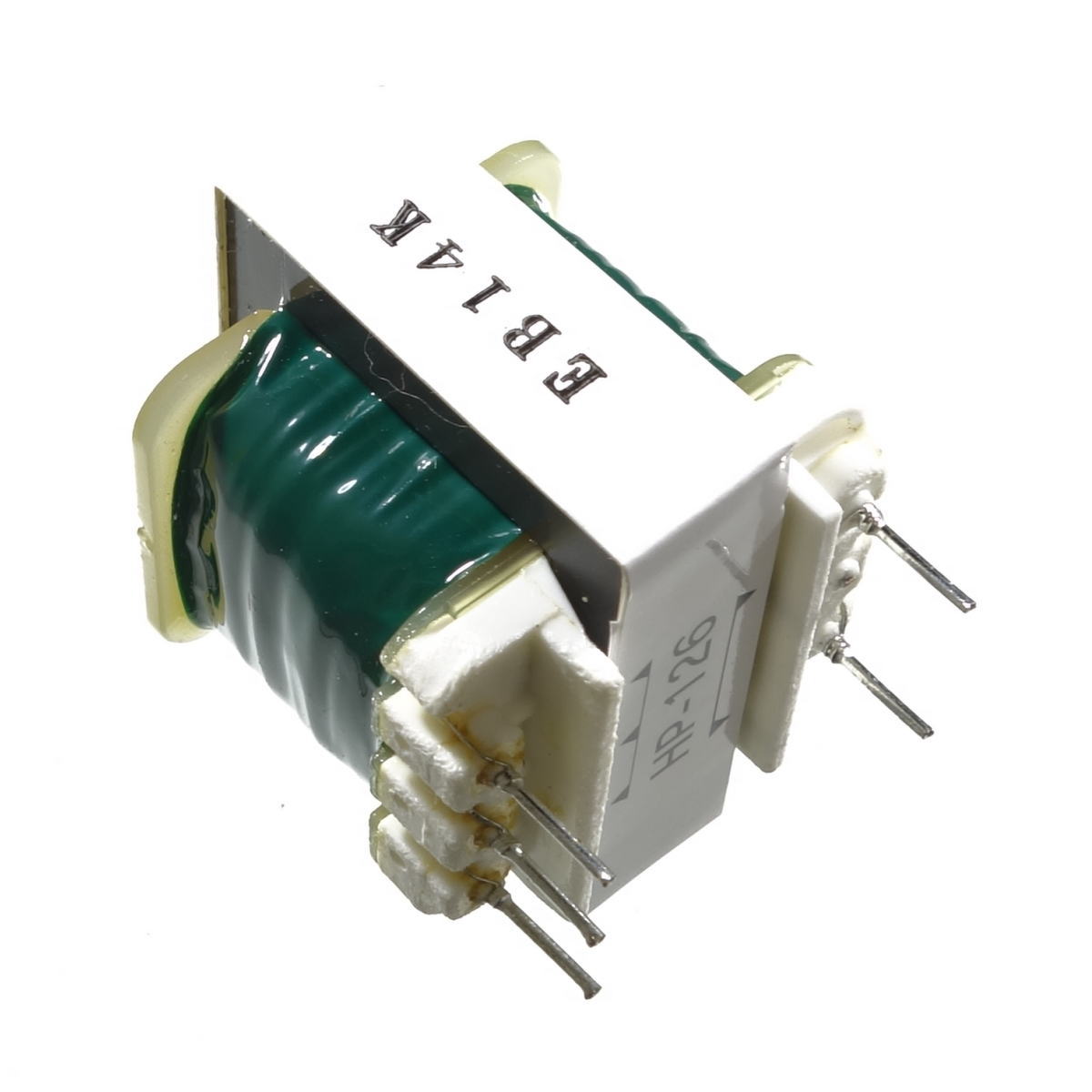 トランス 単相：複巻 1次：100V 2次：12V 60mA センタータップ【HP-126】