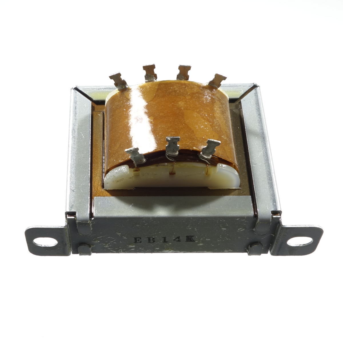 トランス 単相：複巻 1次：100V 2次：12V系 0.5A【HT-1205】