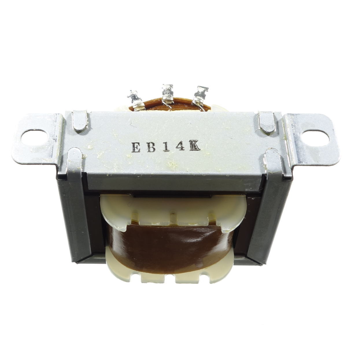 トランス 単相：複巻 1次：100V 2次：12V系 0.5A【HT-1205】