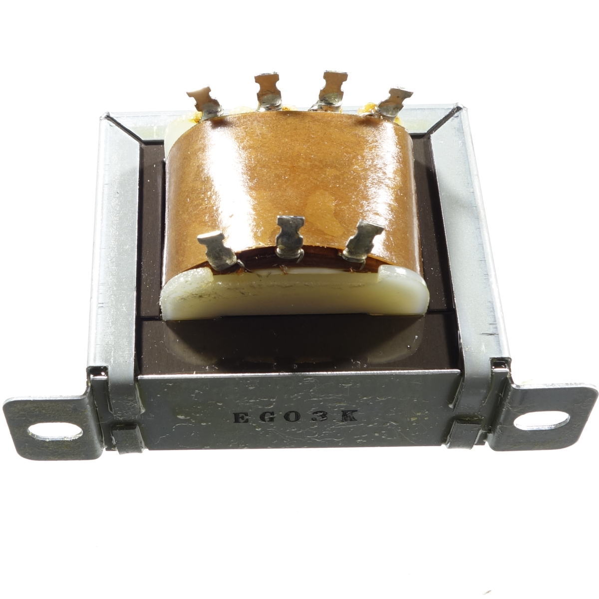 トランス 単相：複巻 1次：100V 2次：12V系 0.8A【HT-1208】
