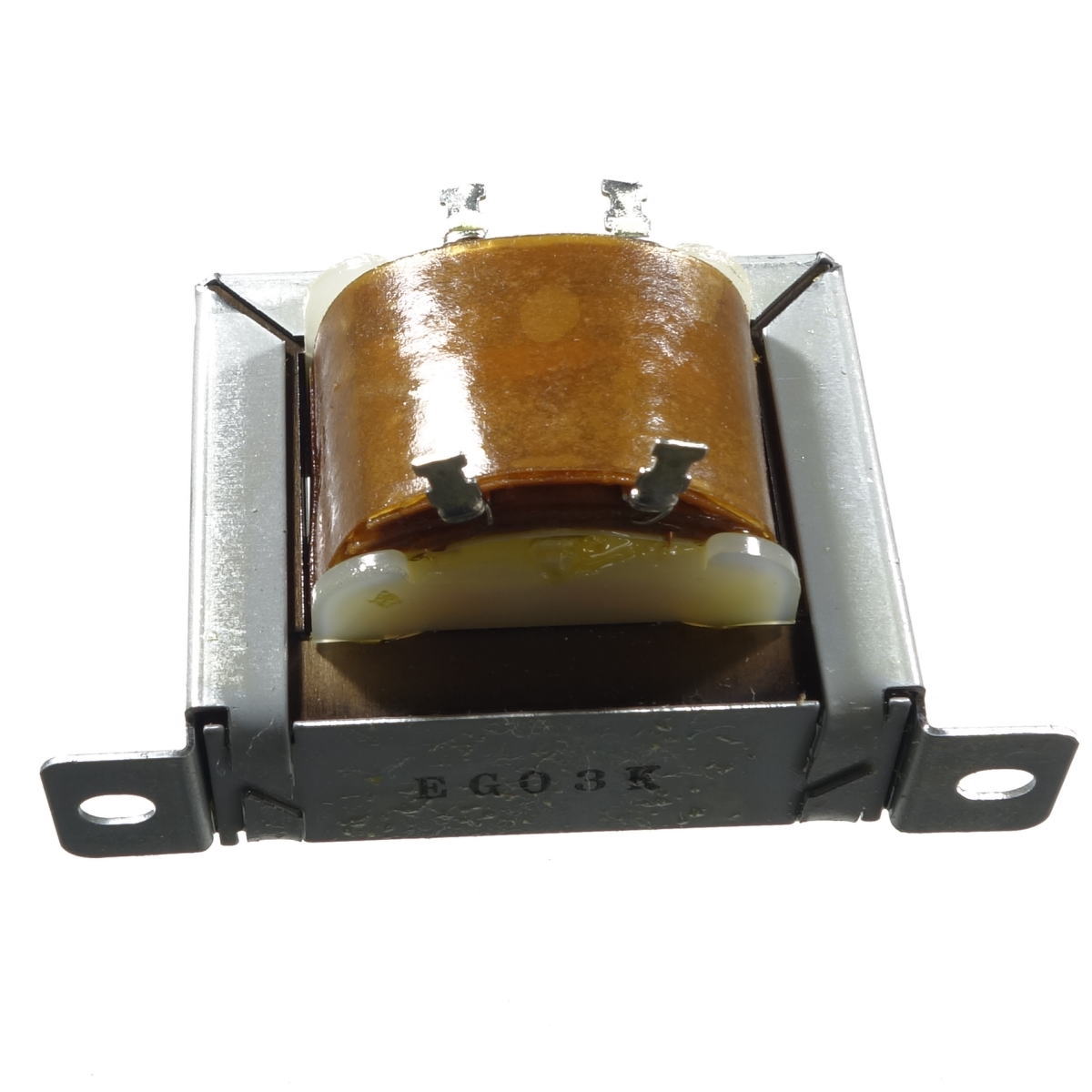 トランス 単相：複巻 1次：100V 2次：12V 0.3A【HT-1203】
