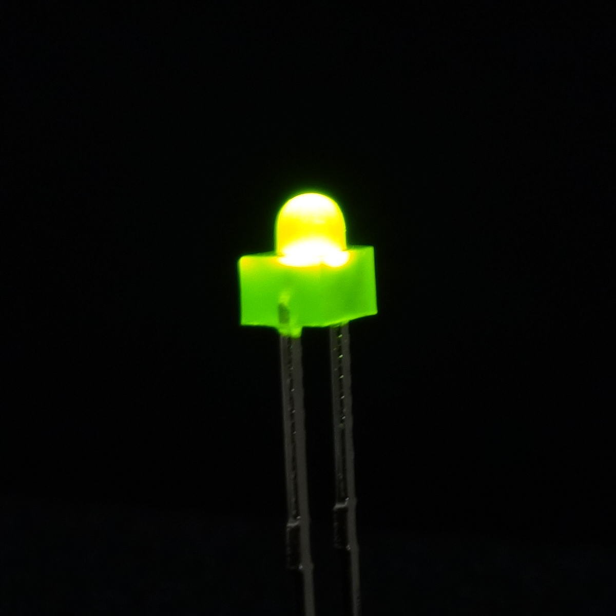 1.8mm SOLID STATE LAMP(緑発光・拡散レンズ)【L-2060GD】