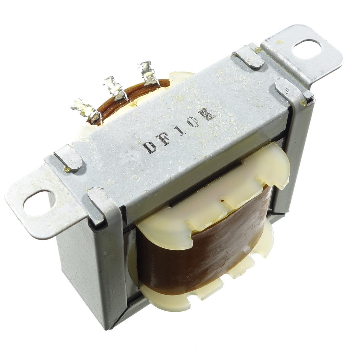 トランス 単相：複巻 1次：100V 2次：24V系 0.3A【HT-2403】