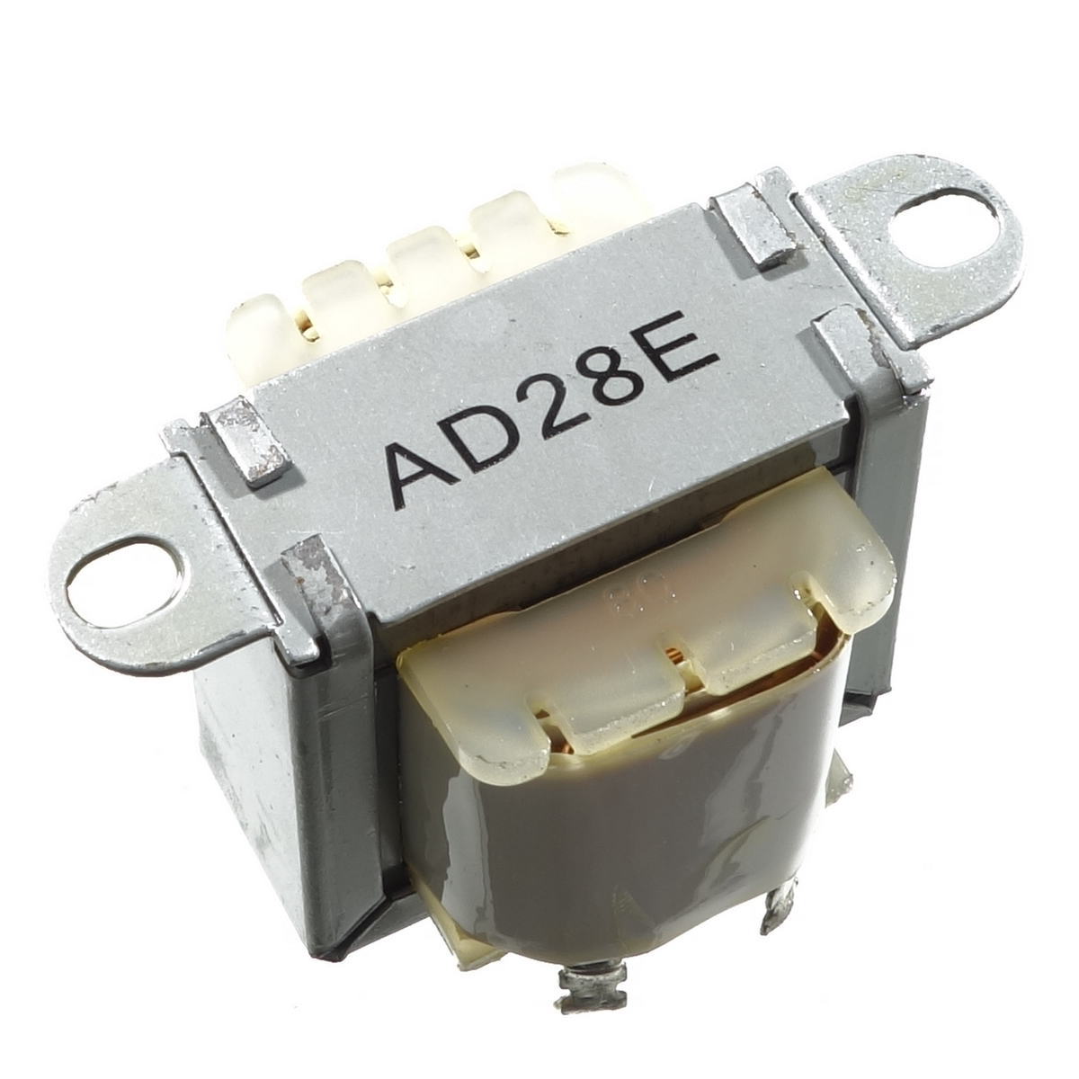 トランス 単相：複巻 1次：100V 2次：6.3V 0.18A【HT-601】