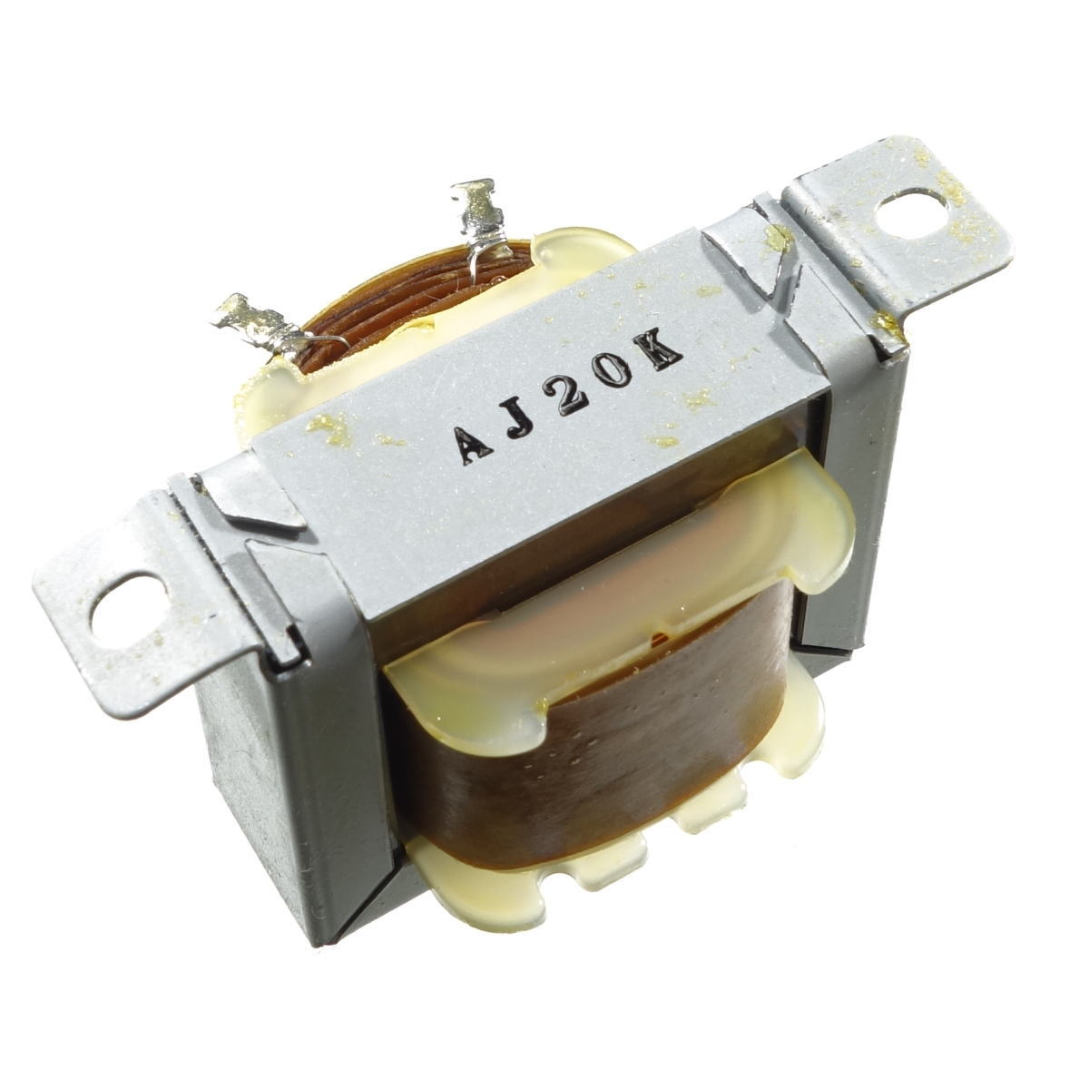 トランス 単相：複巻 1次：100V 2次：10V系 0.3A【TR-10】