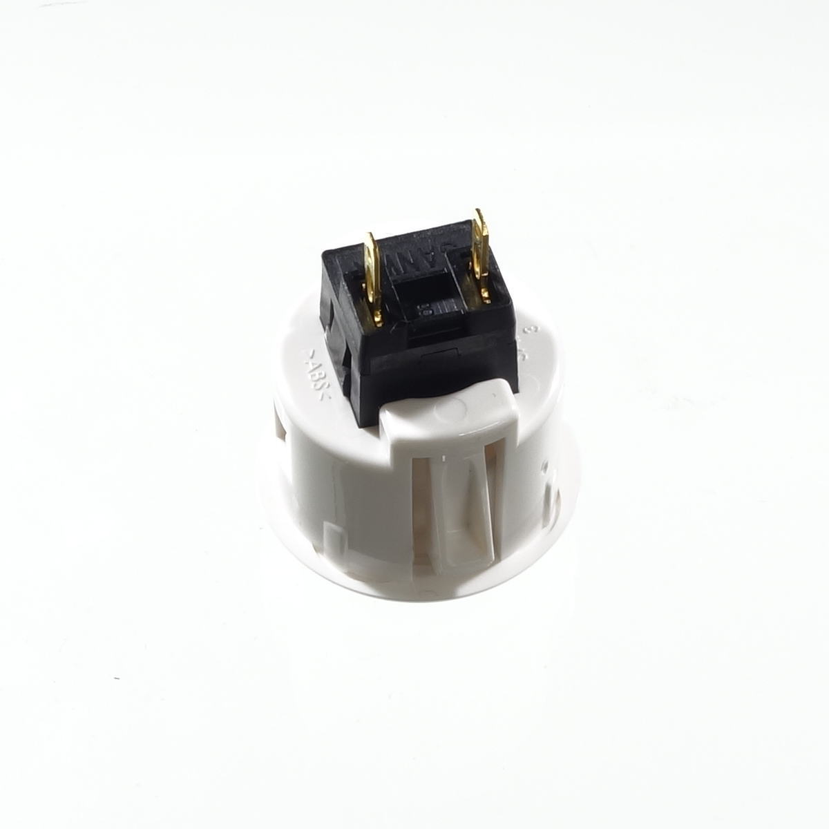 押しボタンスイッチ 24mm 白【OBSF-24-W】
