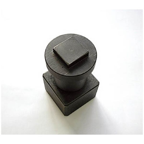 長穴ポンチ(昭和精工用)14X30mm MLP14X30S ミエラセン製｜電子部品