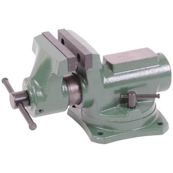 79%OFF!】【79%OFF!】TRUSCO(トラスコ) ステンレスバイス(回転台付タイプ) TSUBR-100 バイス、クランプ 