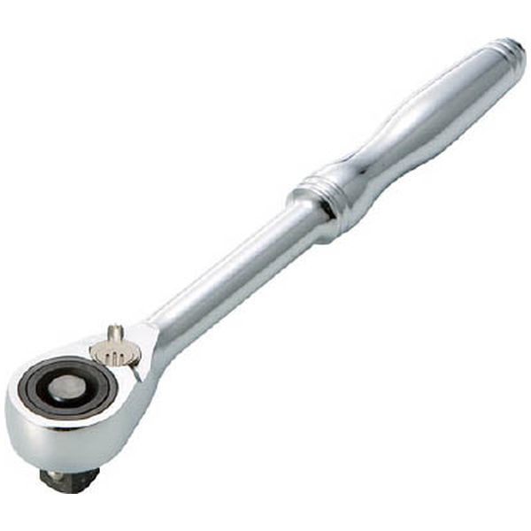 ラチェットハンドル 差込角12.7 全長245mm TSRH4B トラスコ製｜電子部品・半導体通販のマルツ