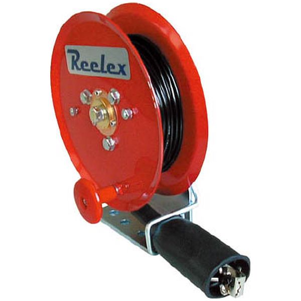 中発販売 Reelex 自動巻アースリール 吊下げ取付タイプ ER310C 8906 3754162 通販
