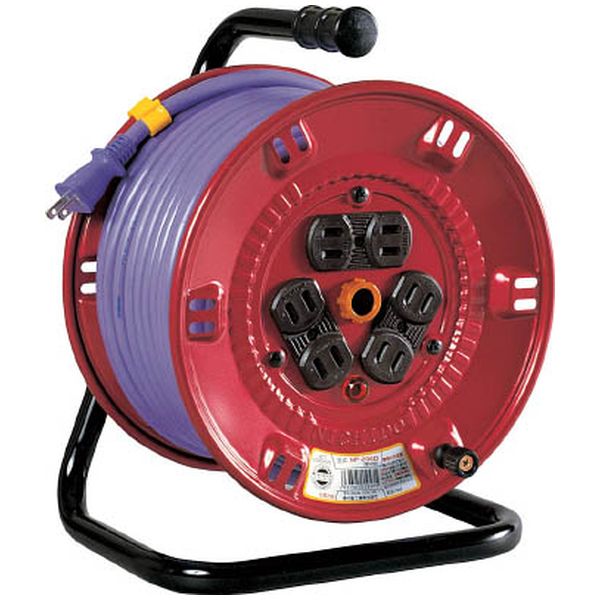 定番のお歳暮＆冬ギフト 日動 電工ドラム マジックリール １００Ｖ ２