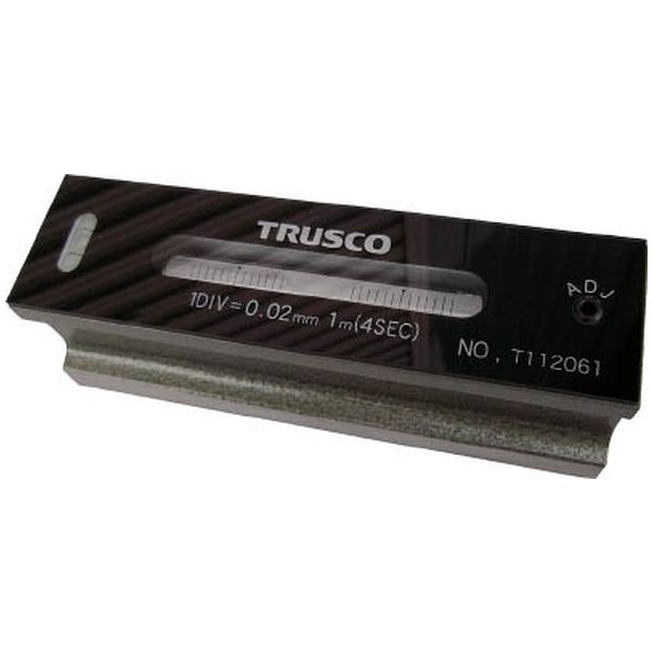 高評価なギフト 工具屋 まいど TRUSCO 平形精密水準器 A級 寸法250 感度0.02 TFL-A2502