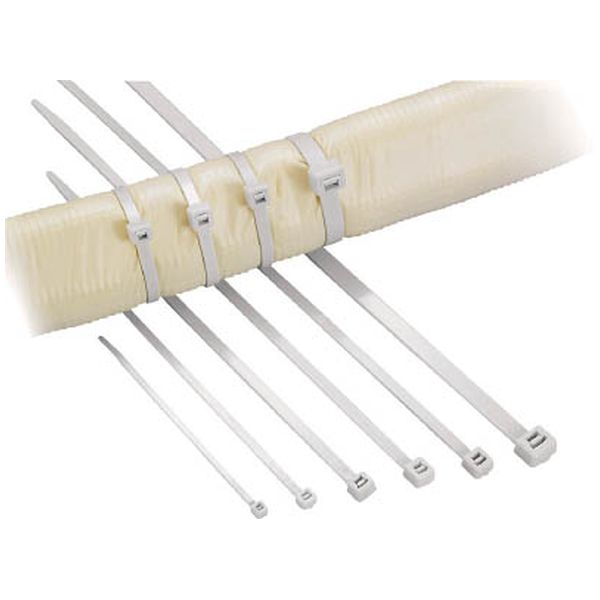 ABタイ 幅2.5X長さ100mm 100本入 屋外用 AB100100IVY ヘラマンタイトン製｜電子部品・半導体通販のマルツ