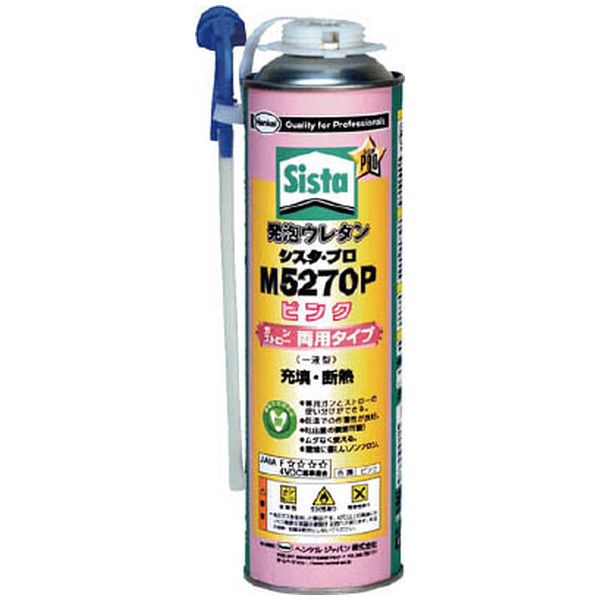 発泡ウレタン(1液タイプ)M5250 500g SUM525 Henkel製｜電子部品・半導体通販のマルツ