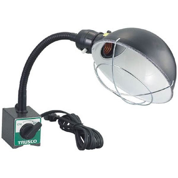 照明器具 TRUSCO(トラスコ) LEDフレキシブルライト 全高491mm TML-400-1 - 3