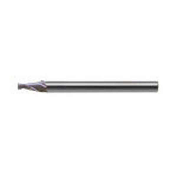 ユニオンツール 超硬エンドミルテーパφ10×片角2.3° CCTE41005
