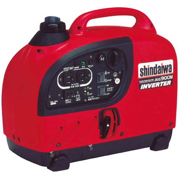 防音型インバーター発電機 0 9kva Ieg900my やまびこ製 電子部品 半導体通販のマルツ