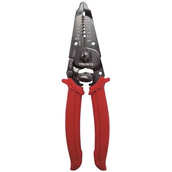 ＫＮＩＰＥＸ 精密ワイヤーストリッパー 用替刃 1219-06 ( 121906