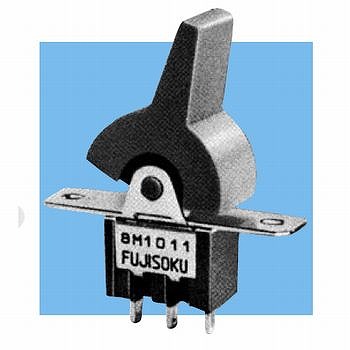 ロッカースイッチ 5 個 KW3-OZ-5 16A 125/250VAC SPDT NO NC