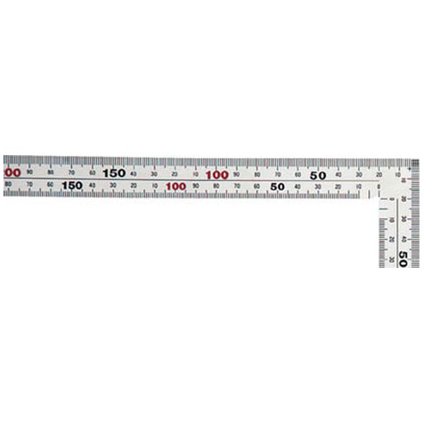 厚手広巾シルバー50cm8段目盛 11481 シンワ測定製｜電子部品・半導体通販のマルツ