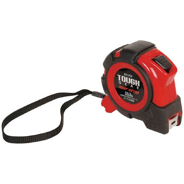 限定価格セール！ シンワ測定 コンベックス タフギア セルフストップ 25-5.5m 尺相当目盛 80816 tresil.com.br