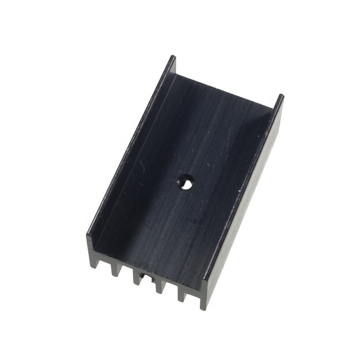 Pシリーズ TO-220 TO-3P用小型ヒートシンク【17P23L40BA】
