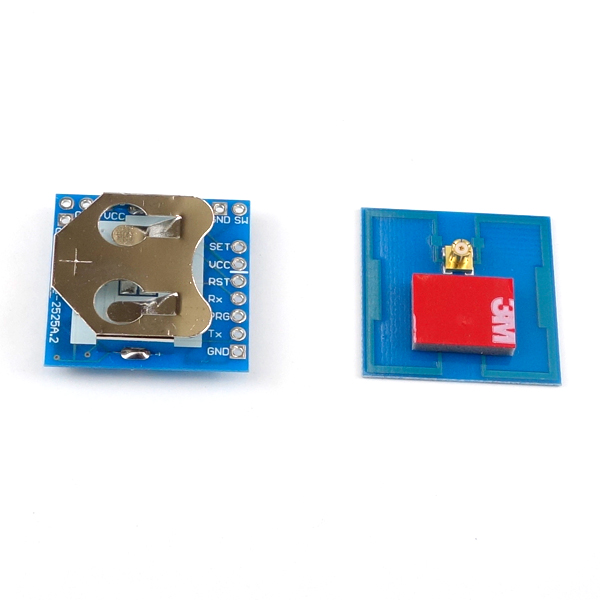 アンテナセット品(加速度センサー付きモジュール+基板アンテナ)【TWE-LITE-2525A】