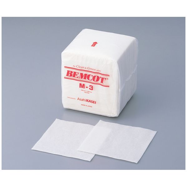 ベンコット(R) Jクロス300 1箱(100枚×16袋入り) 1-3280-01 - 3