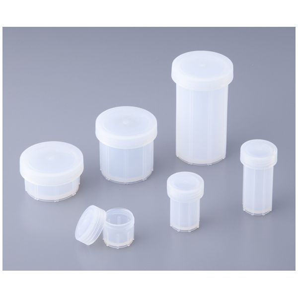 信頼も高い PFAベッセル PFAS100 1-1618-05 アズワン製|電子部品・半導体 研究開発用品