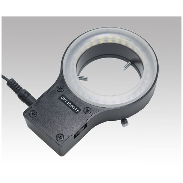 選択選択アズワン ファイバ照明LED光源 ダブルグースネックライトガイド 2-2850-12 事務機器 ファイバ照明LED光源 自立スタンド SCHOTT aso 2-2850-18 医療・研究用機器