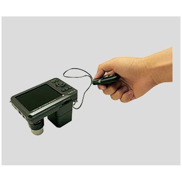 デジタル顕微鏡 VIEWTER-500UV【1-2531-11】