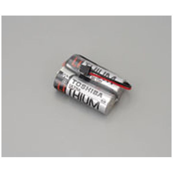 渦式フローモニター(液体用)電池ユニット【1-6236-05】