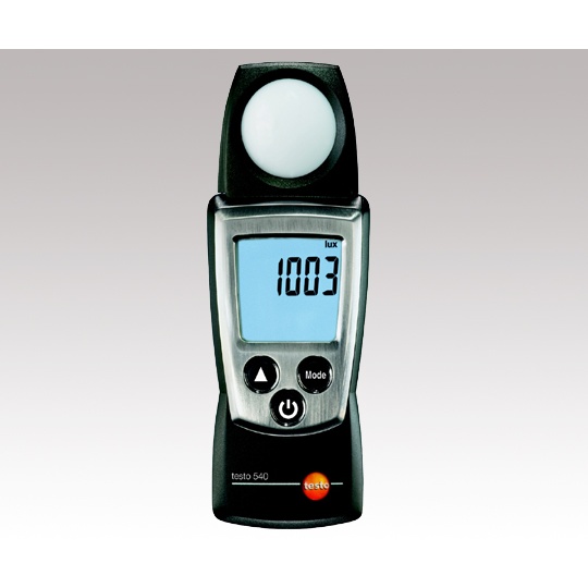 ポケットライン 照度計 testo 540【0560 0540】
