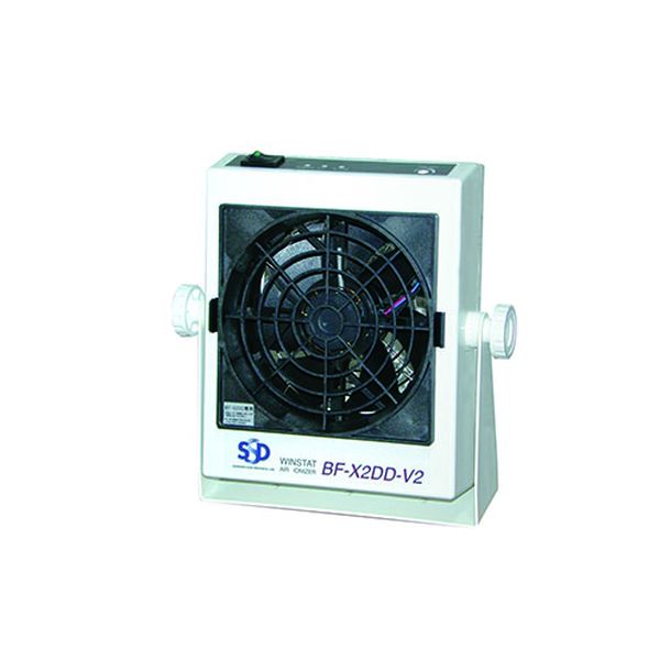 送風型除電装置BF-X2DD-V2 1-8519-11 アズワン製｜電子部品・半導体通販のマルツ