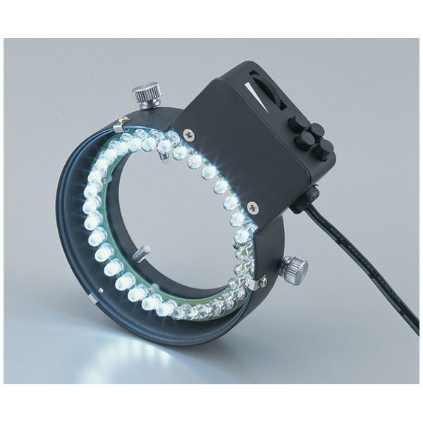 顕微鏡 用LED照明装置 4シーズン 1-9227-02 アズワン製｜電子部品・半導体通販のマルツ