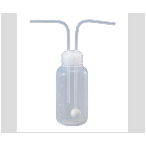 PFAガス洗浄瓶 PFA100 2-097-01 アズワン製｜電子部品・半導体通販のマルツ