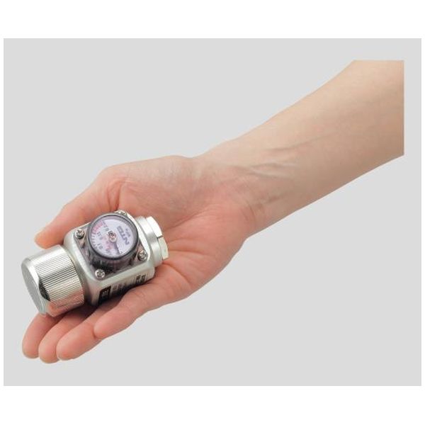 高圧ガスボンベ減圧弁 NR-24-1【2-113-01】