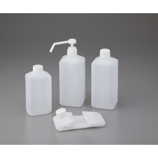 減容ボトル 1000mL【2-3404-02】