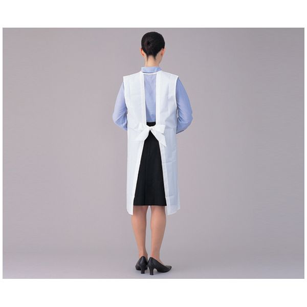 センシアエプロン E1110-0G【2-7681-01】