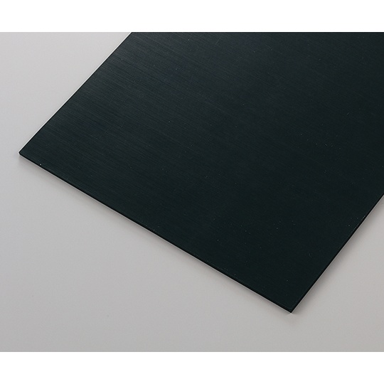 フッ素ゴムシート 500mm×500mm×5t【2-9316-02】