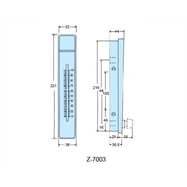 液体流量計 KZ-7003-04L 2-942-01 アズワン製｜電子部品・半導体通販のマルツ