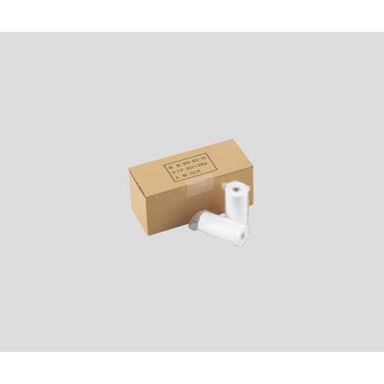 小型振動計用プリンタ用ロール紙10巻【BS-80-15】