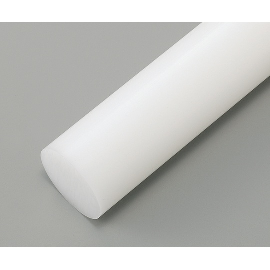 樹脂丸棒 POM φ100mm×1000mm【2-9593-21】