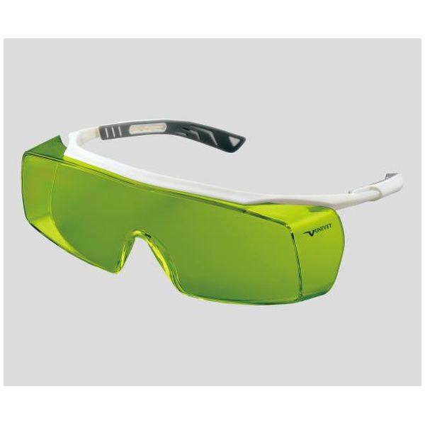 半導体 レーザー(半導体Ⅱ)光用遮光メガネ 未使用】山本光学 レーザー