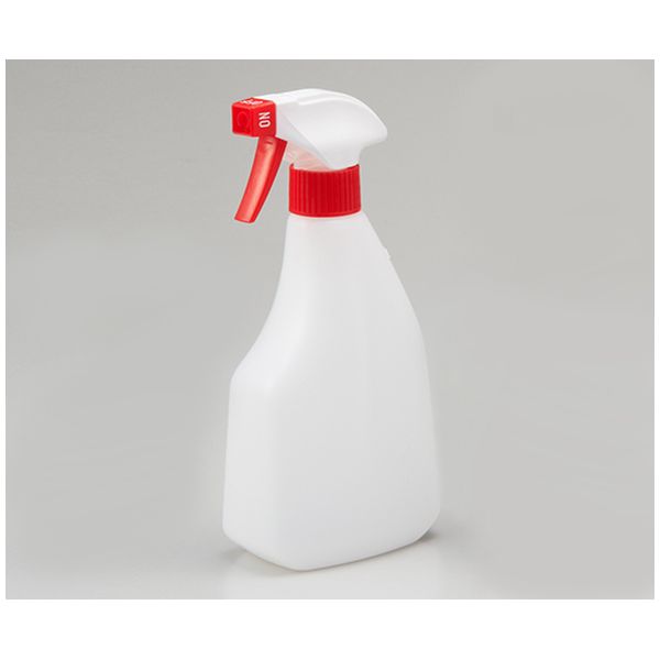 スプレー 1000ml 赤 4-5002-02 アズワン製｜電子部品・半導体通販のマルツ