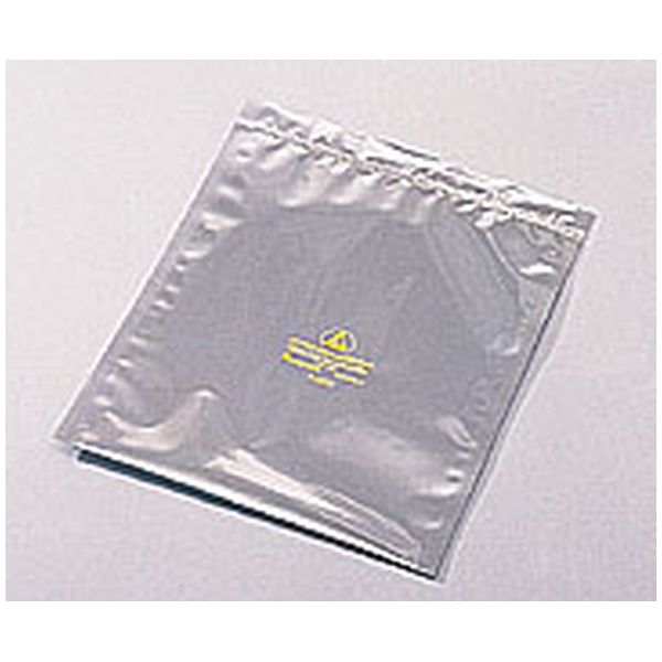 AS 静電気防止バッグジッパーEXC8697 ( 6-8335-02 ) アズワン(株