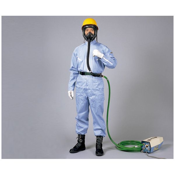 送気マスク HM-12【8-3021-01】