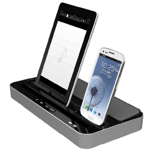 Charger Speaker【EM-CS-FDLM-BK】