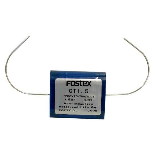 フォステクス PPフィルムキャップ CT1.5