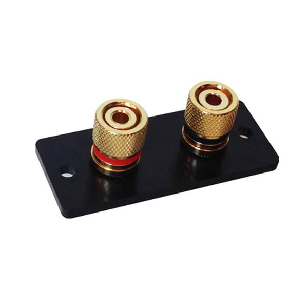 スピーカー銅ターミナル(ねじ式) T150B フォスター電機(Fostex